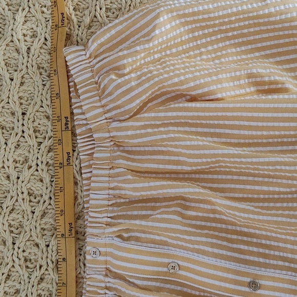 New Michael Kors Off Shoulder Top Size S - Picture 8 of 11